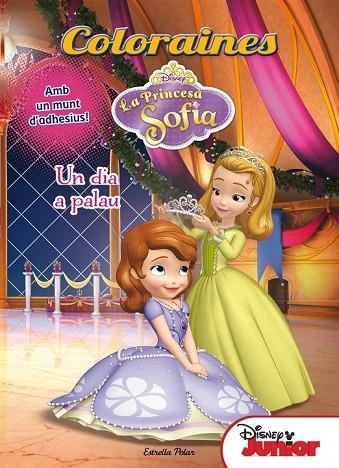 LA PRINCESA SOFIA COLORAINES | 9788490573839 | AA. VV. | Llibreria Online de Vilafranca del Penedès | Comprar llibres en català