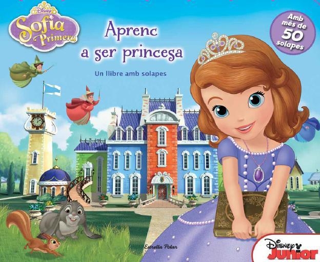 SOFIA APRENC A SER PRINCESA | 9788490572696 | AA. VV. | Llibreria Online de Vilafranca del Penedès | Comprar llibres en català