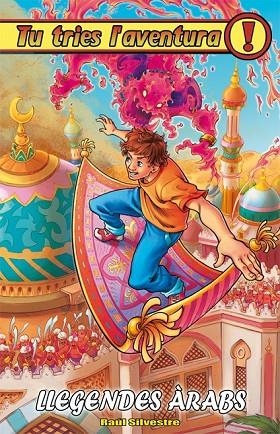 LLEGENDES ÀRABS | 9788415709565 | SILVESTRE, RAÚL | Llibreria L'Odissea - Libreria Online de Vilafranca del Penedès - Comprar libros