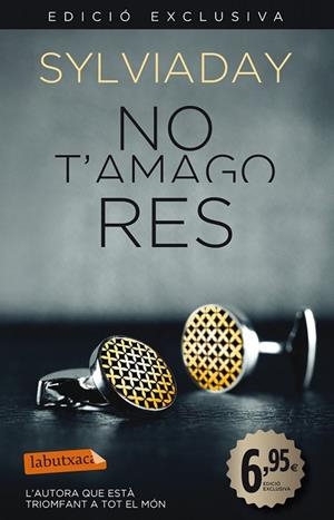 NO T'AMAGO RES | 9788499307848 | DAY, SYLVIA  | Llibreria L'Odissea - Libreria Online de Vilafranca del Penedès - Comprar libros
