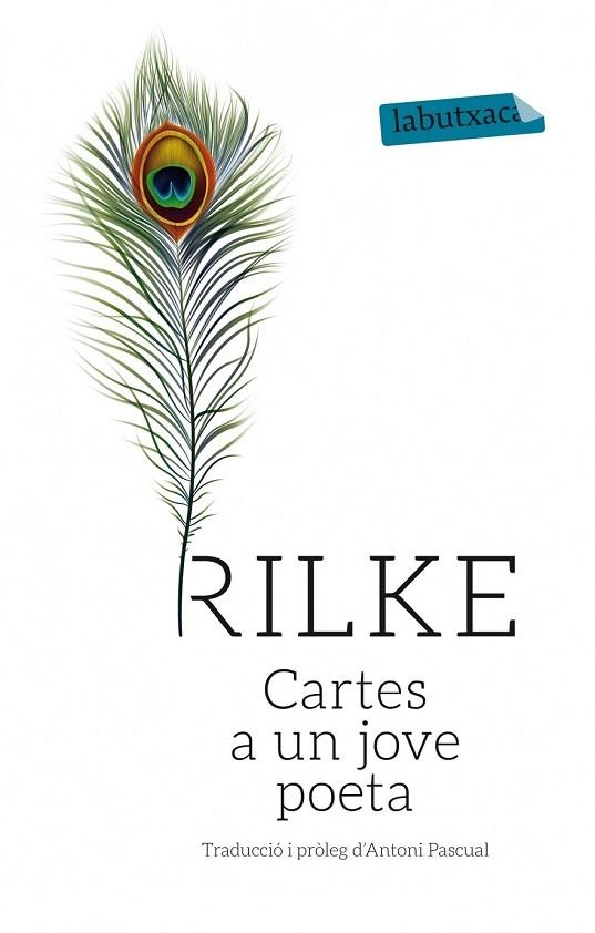 CARTES A UN JOVE POETA | 9788499308074 | RILKE, RAINER MARIA  | Llibreria L'Odissea - Libreria Online de Vilafranca del Penedès - Comprar libros