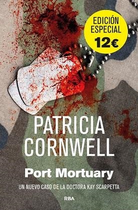 PORT MORTUARY | 9788490561393 | CORNWELL , PATRICIA | Llibreria Online de Vilafranca del Penedès | Comprar llibres en català