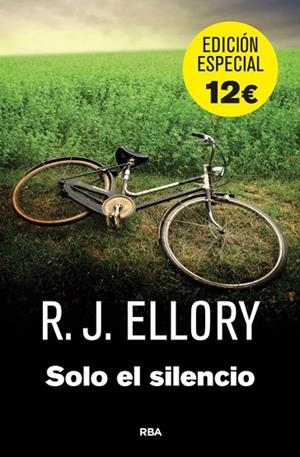 SOLO EL SILENCIO EDICION ESPECIAL | 9788490561423 | ELLORY , ROGER JON | Llibreria Online de Vilafranca del Penedès | Comprar llibres en català