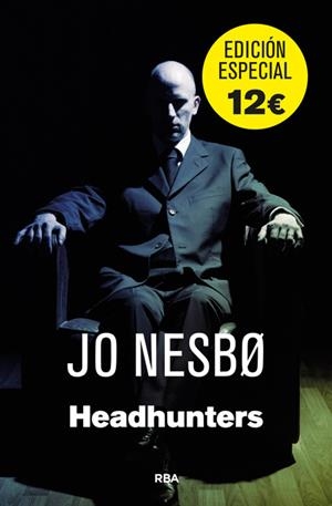 HEADHUNTERS EDICION ESPECIAL | 9788490561454 | NESBO , JO | Llibreria Online de Vilafranca del Penedès | Comprar llibres en català