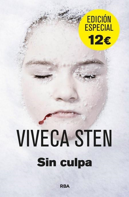 SIN CULPA | 9788490561430 | STEN , VIVECA | Llibreria L'Odissea - Libreria Online de Vilafranca del Penedès - Comprar libros
