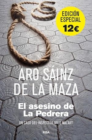 EL ASESINO DE LA PEDRERA EDICION ESPECIAL | 9788490561416 | SAINZ DE LA MAZA, ARO | Llibreria L'Odissea - Libreria Online de Vilafranca del Penedès - Comprar libros