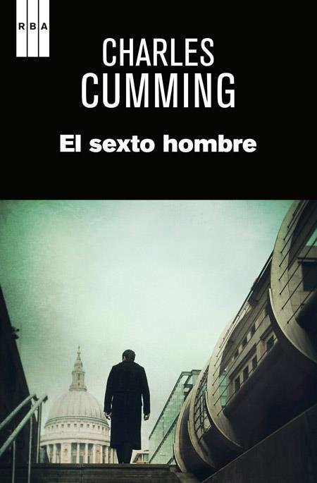 EL SEXTO HOMBRE | 9788490066249 | CUMMING , CHARLES | Llibreria L'Odissea - Libreria Online de Vilafranca del Penedès - Comprar libros