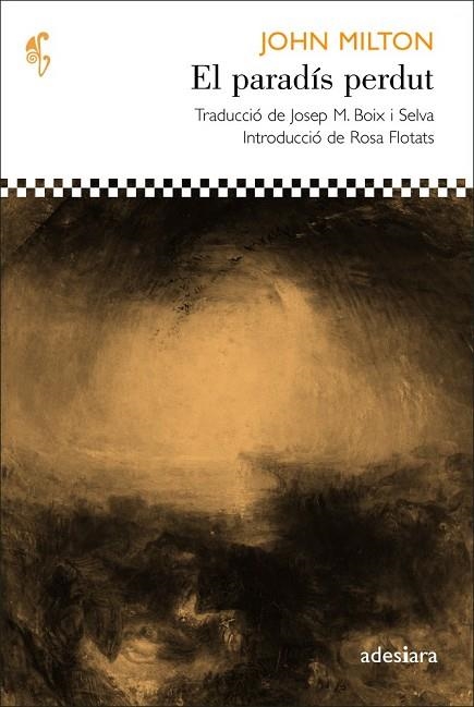 EL PARADÍS PERDUT | 9788492405725 | MILTON, JOHN | Llibreria Online de Vilafranca del Penedès | Comprar llibres en català