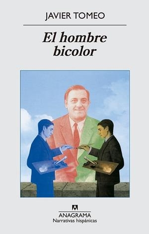 EL HOMBRE BICOLOR | 9788433997722 | TOMEO ESTALLO, JAVIER | Llibreria Online de Vilafranca del Penedès | Comprar llibres en català