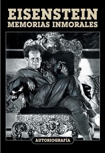 EISENSTEIN | 9788494175459 | EISENSTEIN, SERGEI | Llibreria L'Odissea - Libreria Online de Vilafranca del Penedès - Comprar libros