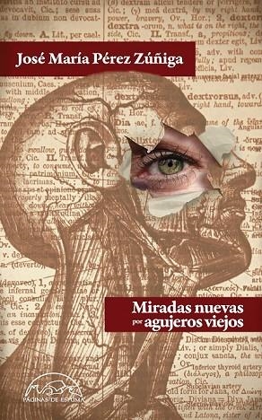 MIRADAS NUEVAS POR AGUJEROS VIEJOS | 9788483931554 | PÉREZ ZÚÑIGA, JOSÉ MARÍA | Llibreria L'Odissea - Libreria Online de Vilafranca del Penedès - Comprar libros