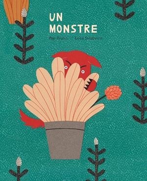 UN MONSTRE | 9788484289746 | BRUNO, PEP | Llibreria Online de Vilafranca del Penedès | Comprar llibres en català