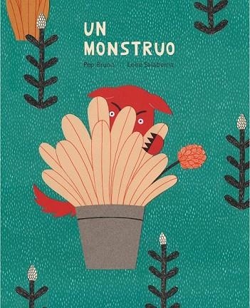 UN MONSTRUO | 9788484289678 | BRUNO, PEP | Llibreria L'Odissea - Libreria Online de Vilafranca del Penedès - Comprar libros