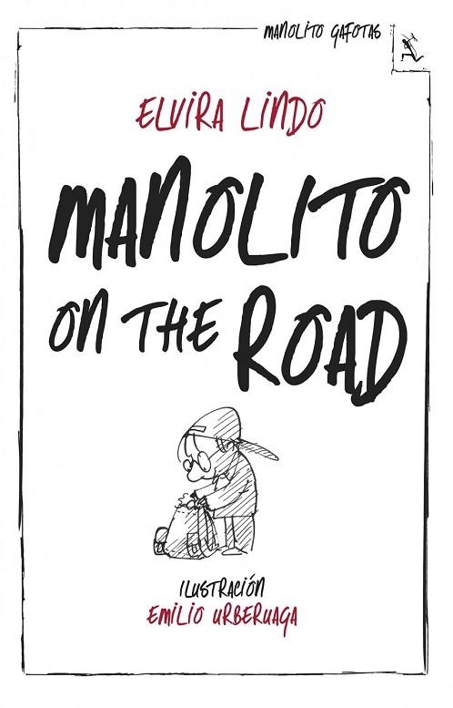 MANOLITO ON THE ROAD | 9788432214967 | ELVIRA LINDO | Llibreria L'Odissea - Libreria Online de Vilafranca del Penedès - Comprar libros