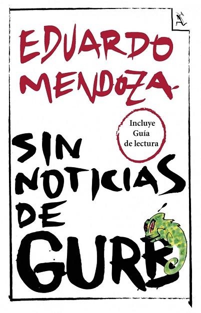SIN NOTICIAS DE GURB - GUÍA DE LECTURA | 9788432221255 | EDUARDO MENDOZA GARRRIGA | Llibreria L'Odissea - Libreria Online de Vilafranca del Penedès - Comprar libros