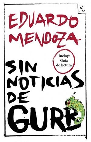 SIN NOTICIAS DE GURB - GUÍA DE LECTURA | 9788432221255 | EDUARDO MENDOZA GARRRIGA | Llibreria Online de Vilafranca del Penedès | Comprar llibres en català