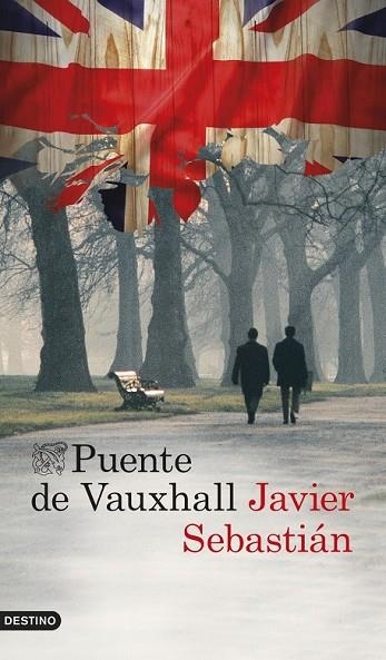 PUENTE DE VAUXHALL | 9788423347780 | SEBASTINA, JAVIER | Llibreria Online de Vilafranca del Penedès | Comprar llibres en català