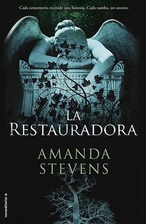 LA RESTAURADORA | 9788499187112 | STEVENS, AMANDA | Llibreria Online de Vilafranca del Penedès | Comprar llibres en català