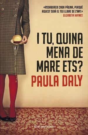 I TU, QUINA MENA DE MARE ETS? | 9788415961109 | DALY,PAULA | Llibreria L'Odissea - Libreria Online de Vilafranca del Penedès - Comprar libros