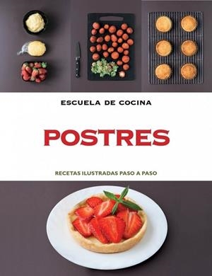 POSTRES | 9788415989059 | AUTORES VARIOS | Llibreria L'Odissea - Libreria Online de Vilafranca del Penedès - Comprar libros