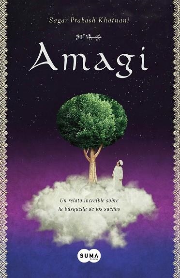 AMAGI | 9788483656273 | PRAKASH KHATNANI, SAGAR | Llibreria L'Odissea - Libreria Online de Vilafranca del Penedès - Comprar libros
