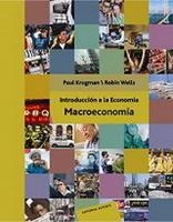 INTRODUCCIÓN A LA ECONOMÍA. MACROECONOMÍA | 9788429126327 | KRUGMAN, PAUL R./WELLS, ROBIN | Llibreria L'Odissea - Libreria Online de Vilafranca del Penedès - Comprar libros