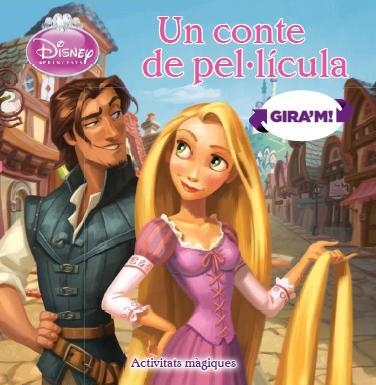 PRINCESES UN CONTE DE PEL·LÍCULA | 9788490572405 | AA.VV. | Llibreria Online de Vilafranca del Penedès | Comprar llibres en català