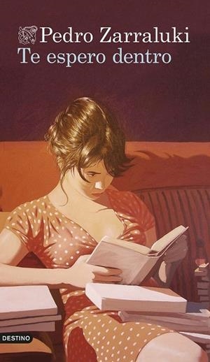 TE ESPERO DENTRO | 9788423347803 | ZARRALUKI, PEDRO | Llibreria Online de Vilafranca del Penedès | Comprar llibres en català