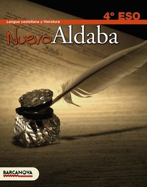 NUEVO ALDABA 4 ESO. LIBRO DEL ALUMNO | 9788448922689 | EZQUERRA, FRANCISCA/GUTIÉRREZ-GAMERO, ISABEL | Llibreria L'Odissea - Libreria Online de Vilafranca del Penedès - Comprar libros