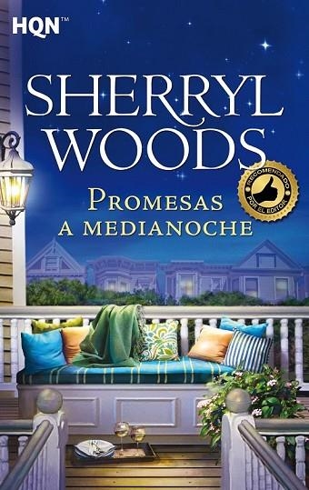 PROMESAS A MEDIANOCHE | 9788468740690 | WOODS, SHERRYL | Llibreria L'Odissea - Libreria Online de Vilafranca del Penedès - Comprar libros
