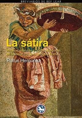 LA SÁTIRA | 9788494159459 | POLLUX, HERNUÑEZ | Llibreria L'Odissea - Libreria Online de Vilafranca del Penedès - Comprar libros