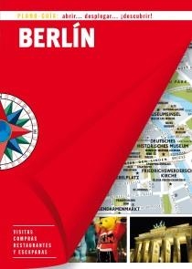 BERLIN / PLANO GUIA | 9788466653381 | GALLIMARD | Llibreria Online de Vilafranca del Penedès | Comprar llibres en català