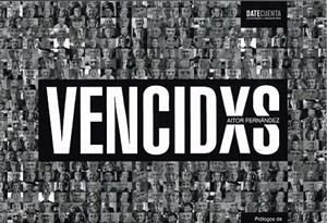 VENCIDXS | 9788486469559 | FERNÁNDEZ, AITOR | Llibreria L'Odissea - Libreria Online de Vilafranca del Penedès - Comprar libros