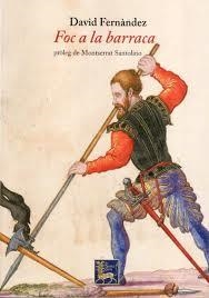 FOC A LA BARRACA | 9788461640300 | FERNÁNDEZ, DAVID | Llibreria L'Odissea - Libreria Online de Vilafranca del Penedès - Comprar libros