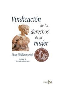 VINDICACIÓN DE LOS DERECHOS DE LA MUJER | 9788470904646 | WOLLSTONECRAFT, MARY | Llibreria L'Odissea - Libreria Online de Vilafranca del Penedès - Comprar libros