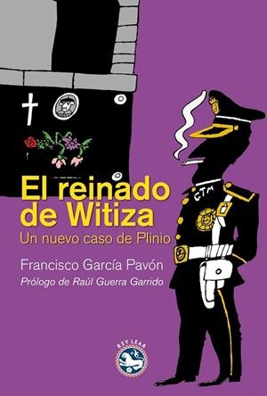 EL REINADO DE WITIZA | 9788494092541 | GARCÍA PAVÓN, FRANCISCO | Llibreria L'Odissea - Libreria Online de Vilafranca del Penedès - Comprar libros