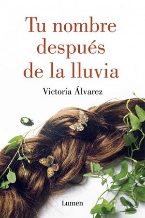 TU NOMBRE DESPUÉS DE LA LLUVIA | 9788426400079 | ALVAREZ,VICTORIA | Llibreria Online de Vilafranca del Penedès | Comprar llibres en català