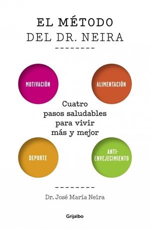 EL MÉTODO DEL DOCTOR NEIRA | 9788425351334 | NEIRA,JOSE MARIA | Llibreria L'Odissea - Libreria Online de Vilafranca del Penedès - Comprar libros