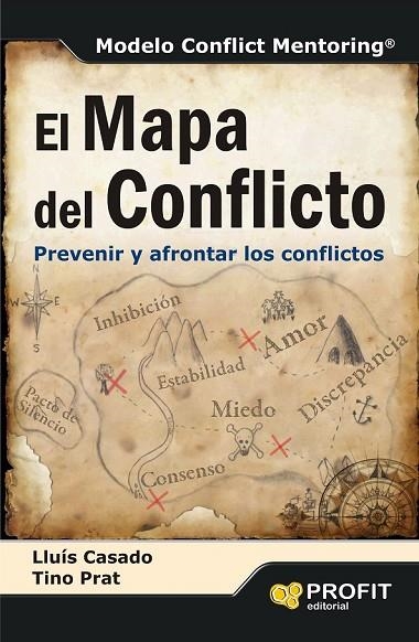 EL MAPA DEL CONFLICTO | 9788415735830 | PRAT, VALENTI / CASADO, LLUIS | Llibreria L'Odissea - Libreria Online de Vilafranca del Penedès - Comprar libros