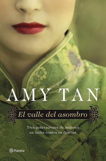 EL VALLE DEL ASOMBRO | 9788408124801 | TAN, AMY | Llibreria L'Odissea - Libreria Online de Vilafranca del Penedès - Comprar libros