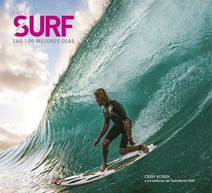 SURF LAS 100 MEJORES OLAS | 9788497859998 | KOTEEN, CASEY | Llibreria L'Odissea - Libreria Online de Vilafranca del Penedès - Comprar libros