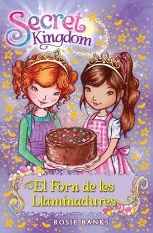 EL FORN DE LES LLAMINADURES | 9788424651329 | BANKS, ROSIE | Llibreria Online de Vilafranca del Penedès | Comprar llibres en català