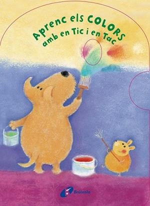 APRENC ELS COLORS AMB EN TIC I EN TAC | 9788499065083 | POTTER, TONY | Llibreria Online de Vilafranca del Penedès | Comprar llibres en català