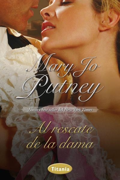 AL RESCATE DE LA DAMA | 9788492916597 | PUTNEY, MARY JO | Llibreria L'Odissea - Libreria Online de Vilafranca del Penedès - Comprar libros