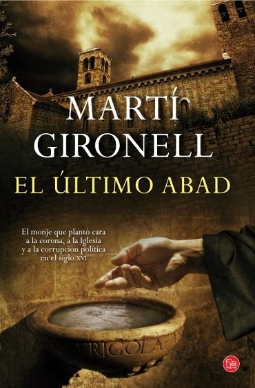 EL ÚLTIMO ABAD  | 9788466327855 | GIRONELL, MARTÍ | Llibreria L'Odissea - Libreria Online de Vilafranca del Penedès - Comprar libros