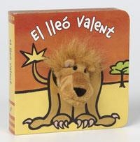 EL LLEÓ VALENT | 9788483046272 | VAN DER PUT, KLAARTJE | Llibreria L'Odissea - Libreria Online de Vilafranca del Penedès - Comprar libros