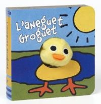 L'ANEGUET GROGUET | 9788483046203 | VAN DER PUT, KLAARTJE | Llibreria L'Odissea - Libreria Online de Vilafranca del Penedès - Comprar libros