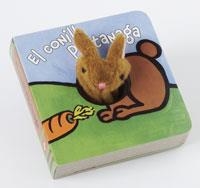 EL CONILL PASTANAGA | 9788483046197 | VAN DER PUT, KLAARTJE | Llibreria L'Odissea - Libreria Online de Vilafranca del Penedès - Comprar libros