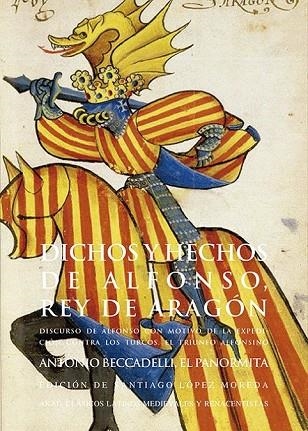 DICHOS Y HECHOS DE ALFONSO REY DE ARAGÓN | 9788446030171 | BECCADELLI, ANTONIO | Llibreria L'Odissea - Libreria Online de Vilafranca del Penedès - Comprar libros
