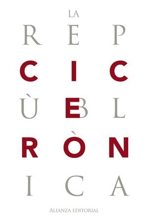 LA REPÚBLICA | 9788420683638 | CICERÓN | Llibreria Online de Vilafranca del Penedès | Comprar llibres en català
